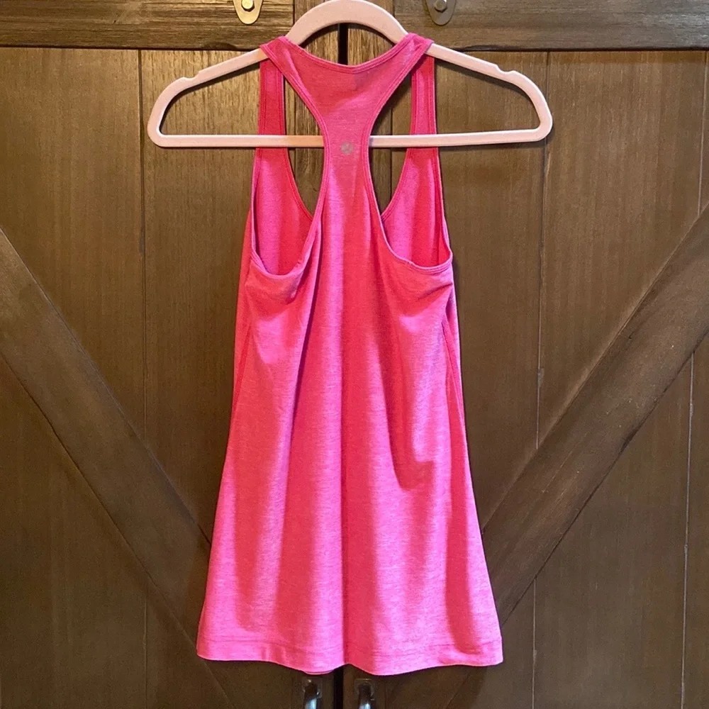 Lululemon🍋Cool Racerback Tank - Picture 3 of 4